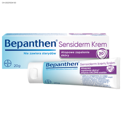 Bepanthen Sensiderm 20 g