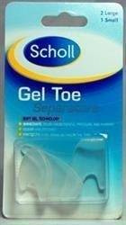 SCHOLL Gelactiv kliny miedzypalcowy, 3 szt.