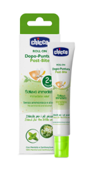 Chicco Łagodzący roll-on po ukąszeniu 0+ 10ml