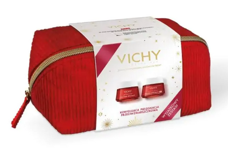 VICHY XMAS 2023 Zestaw Liftactiv Collagen Specialist krem na dzień, 50 ml + krem na noc, 50 ml