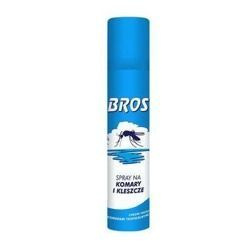 BROS Spray na komary i kleszcze 90 ml