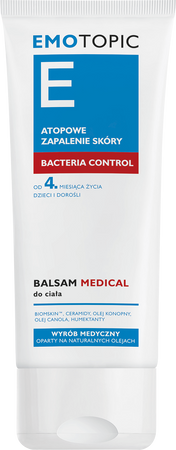 EMOTOPIC Balsam MEDICAL do ciała, 200ml