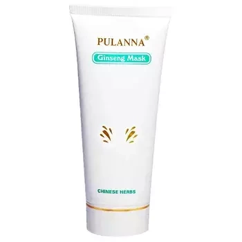 PULANNA Maseczka żeńszeniowa, 90 g