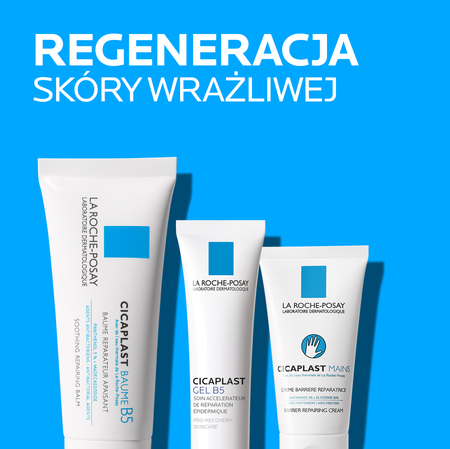 LA ROCHE-POSAY CICAPLAST Krem do rąk 50ml