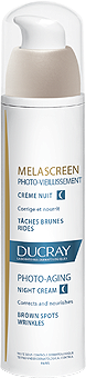 DUCRAY MELASCREEN Krem na noc 50ml