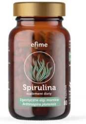 Efime Spirulina kaps. *60