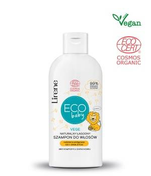 LIRENE ECO BABY Szampon do włosów 250ml