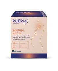 Pueria Immuno HOT 14  saszetki.