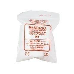 Maseczka do sztucznego oddychania, 1 sztuka