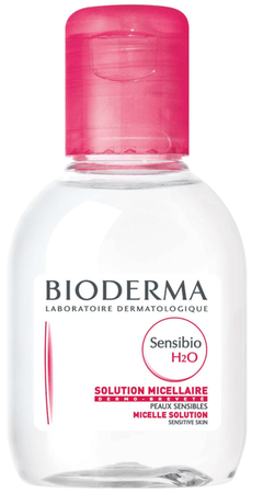 BIODERMA SENSIBIO H2O Płyn micelarny 100ml
