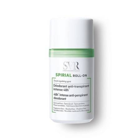 SVR SPIRIAL Antyperspirant w kulce roll-on, 50ml