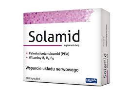 Solamid kapsułki 30 kaps.