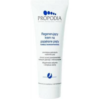 PROPODIA Krem regenerujące na pękające pięty 50ml