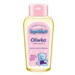 BAMBINO oliwka dla dzieci i niemowląt, 150 ml