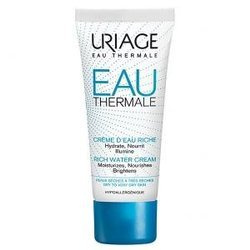 URIAGE EAU THERMALE  Bogaty krem aktywnie nawilżający 40 ml