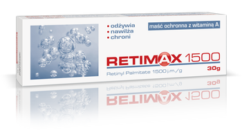 Maść witaminowa ochronna 30 g /Retimax/