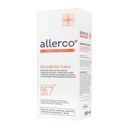 ALLERCO MED Balsam do skóry atopowej 150 ml  
