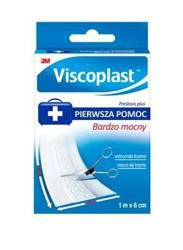 VISCOPLAST Prestovis Plus bardzo mocny 1mx6cm