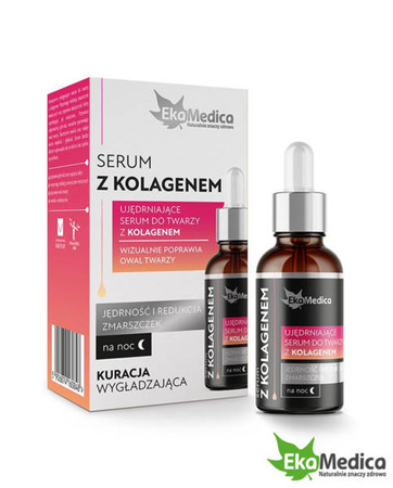 EkaMedica Serum z kolagenem, 20 ml 