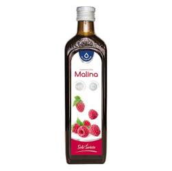 Malina z Witaminą C płyn 490 ml