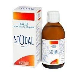 Stodal syrop, 200 ml