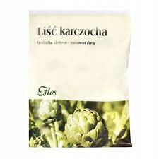 Liść Karczocha fix 50g