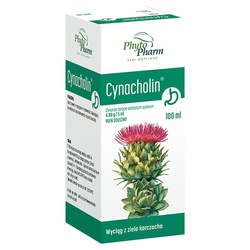 Cynacholin płyn, 100 ml