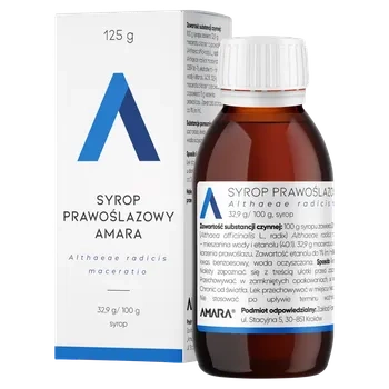 Syrop Prawoślazowy 125 g