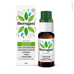 Iberogast płyn 50ml