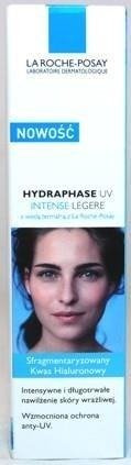 LA ROCHE-POSAY HYDRAPHASE INTENSE UV LEGERE Krem 50ml 