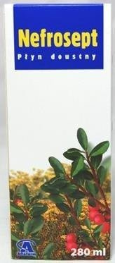 Nefrosept płyn doustny 280 ml