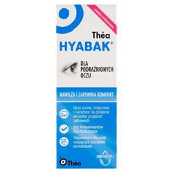 ﻿Hyabak Thea krople do oczu, 10 ml