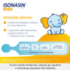 ISONASIN SEPTO Krople do nosa - 20 ampułek