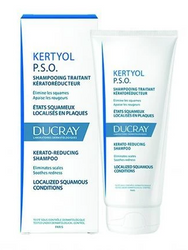 DUCRAY Kertyol PSO Szampon, 125 ml