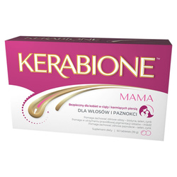 Kerabione Mama 60 tabletek