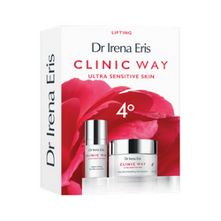 ERIS CLINIC WAY 4 Ultra Sensitive Zestaw 