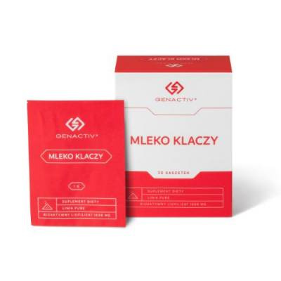 Mleko klaczy Genactiv (EQ Activ) 30sasz.