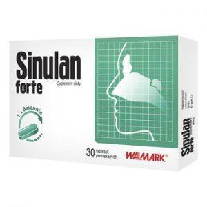 Sinulan Forte 30 tabletek