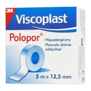 VISCOPLAST Polopor rozm 5mx12,5mm 1szt