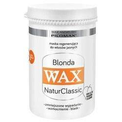 WAX Pilomax Jasne MASKA 480ml