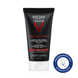 VICHY HOMME Structure Force Krem wzmacniający 50 ml