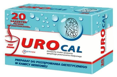 Urocal 20 sasz.
