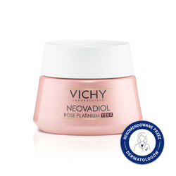 VICHY NEOVADIOL Rose Platinium Eye Pink Anti-Puffiness&Wrinkle Care, 15ml
