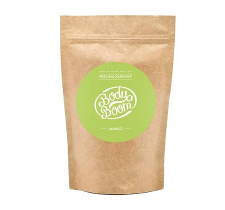 BIELENDA Body Boom Peeling kawowy- mango, 100g