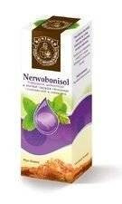 Nerwobonisol płyn doustny 40 g