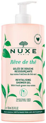 NUXE BODY Reve de Thé Rewitalizujący Żel pod Prysznic, 750ml