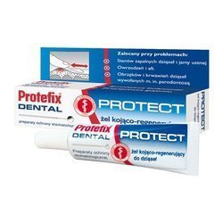 Protefix Protect Żel kojąco-regenerujący do dziąseł 10ml