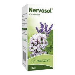 Nervosol krople, 100 g