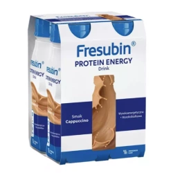 Fresubin Protein Energy Drink Cappuccino, 4x200ml