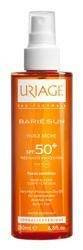 URIAGE Bariésun Suchy Olejek Spray SPF 50+